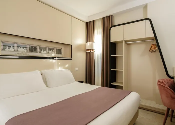Hotel Smeraldo Rome