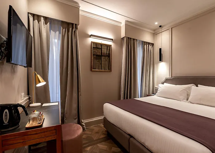 Smeraldo Hotel 3*