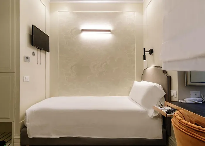Hotel Smeraldo Rome