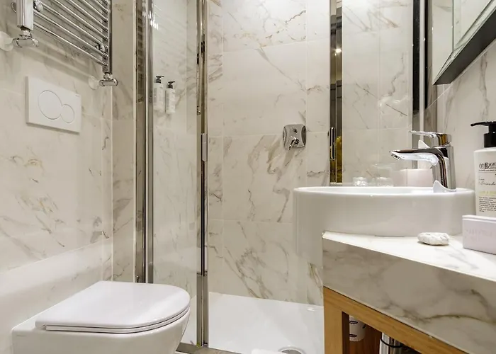 Hotel Smeraldo Rome