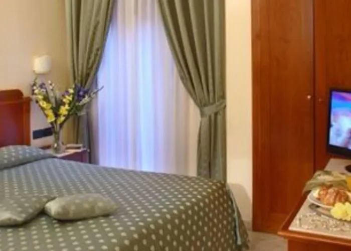 Smeraldo 3* Rome