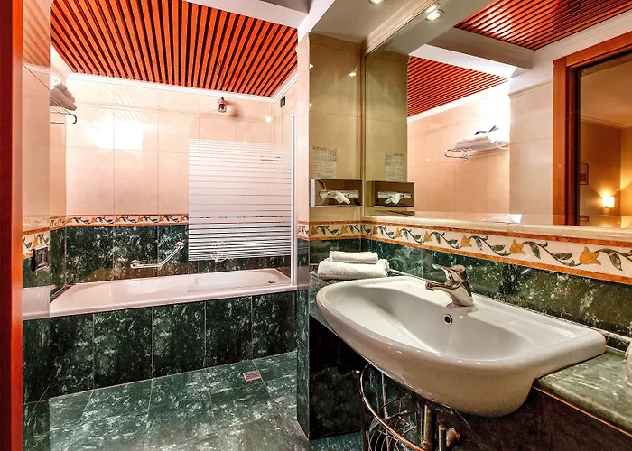 Hotel Smeraldo Rome