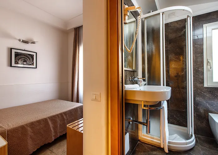 Hotel Smeraldo Rome