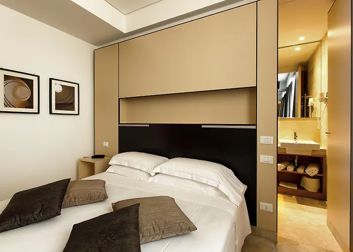 Hotel Smeraldo Rome