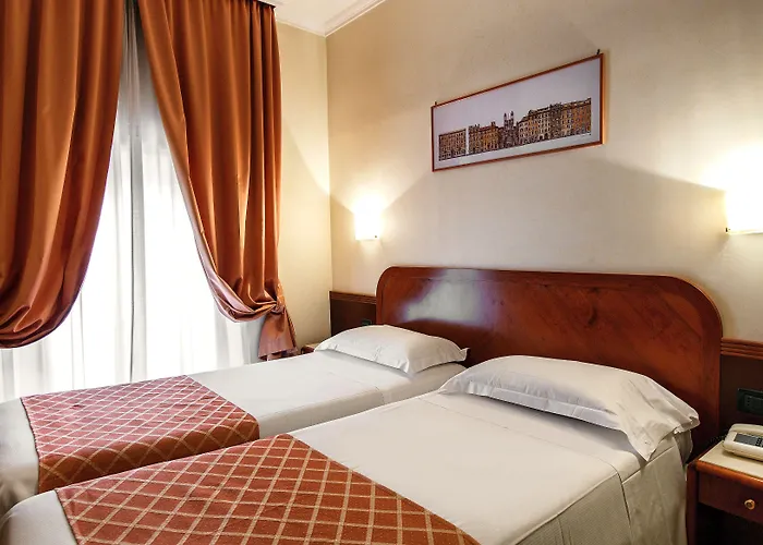 Smeraldo 3* Rome