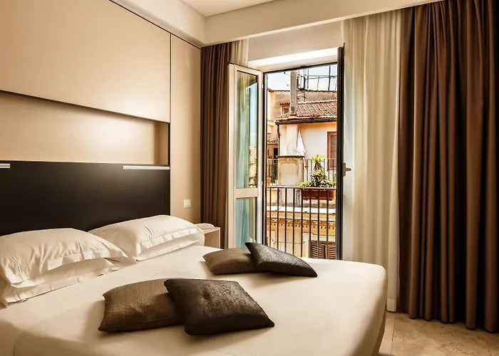 Smeraldo 3* Rome