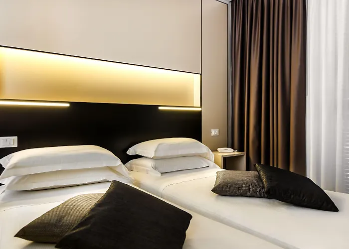 Hotel Smeraldo Rome