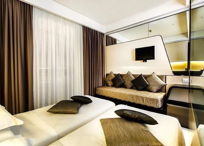 Smeraldo Hotel 3*