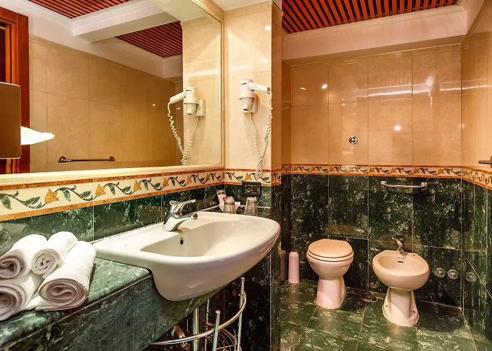 Hotel Smeraldo Rome
