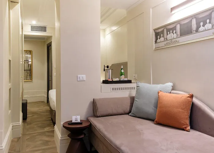 Hotel Smeraldo Rome