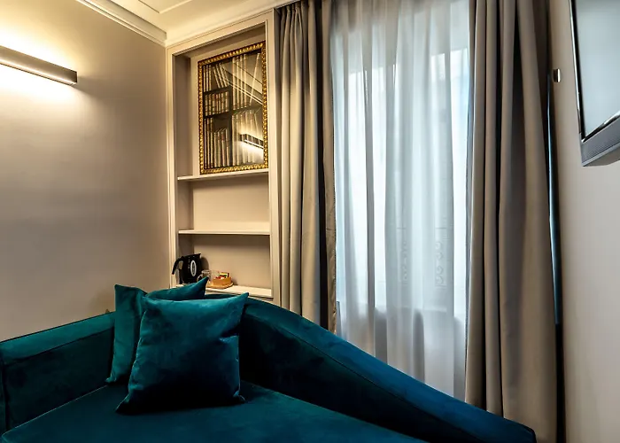 Smeraldo Hotel Rome