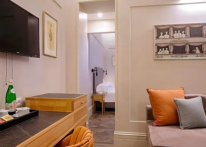 Hotel Smeraldo 3*