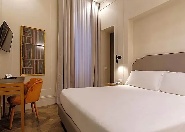 Smeraldo 3* Rome