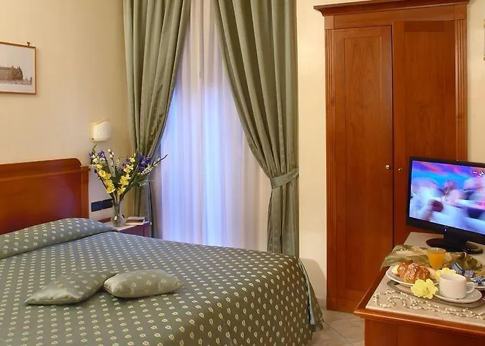 Hotel Smeraldo Rome