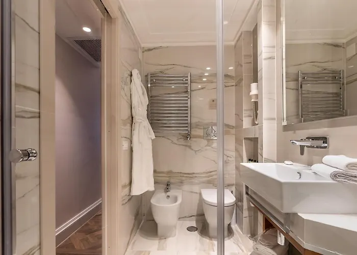 Smeraldo Hotel Rome